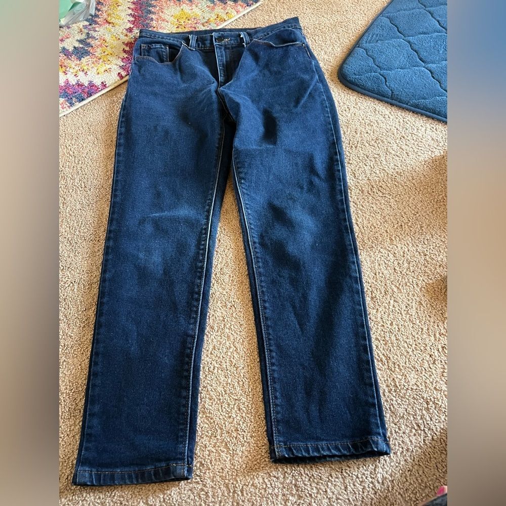 Mott & bow mom‎ jeans 30